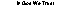 Text Box: In God We Trust