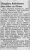19520203 Obituary - Theodora Kelachawa 19520203 Obituary - Theodora Kelachawa