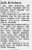 19690413 Obituary - Julia Kelechawa 19690413 Obituary - Julia Kelechawa