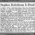 19720215 Obituary - Stephen Kelechawa 19720215 Obituary - Stephen Kelechawa