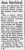 19820104 Obituary - Anna Harvilchuck 19820104 Obituary - Anna Harvilchuck