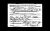 WWII Draft Card WWII Draft Card